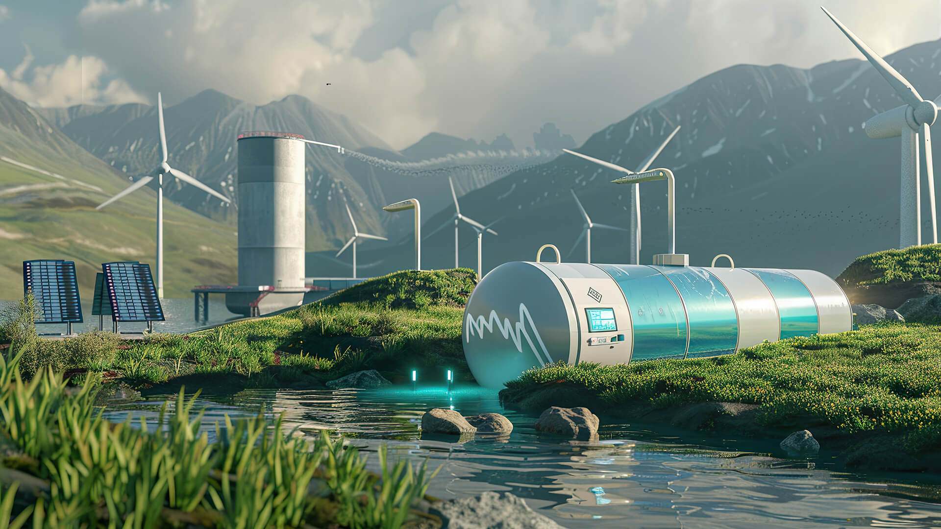 The Rise of LNG: Cleaner Energy for a Greener Future