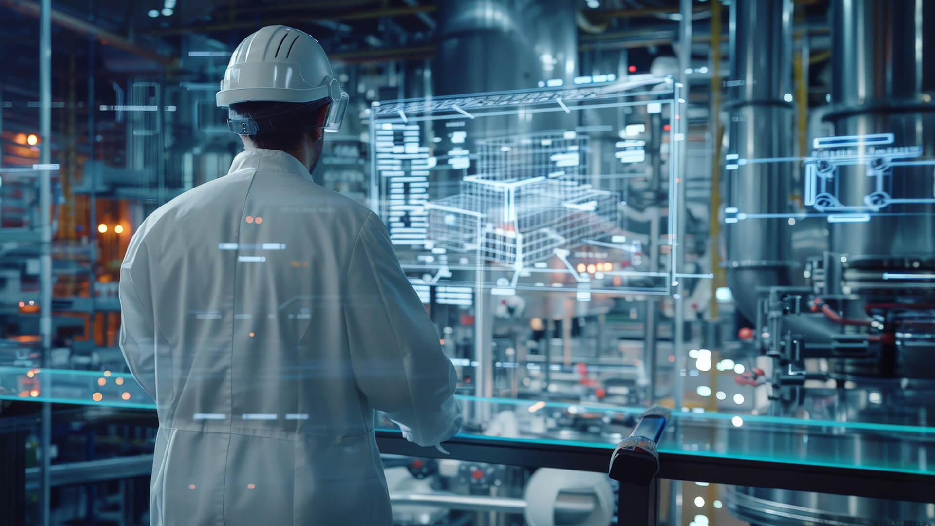 The Role of AI in Modern Oil & Gas Operations