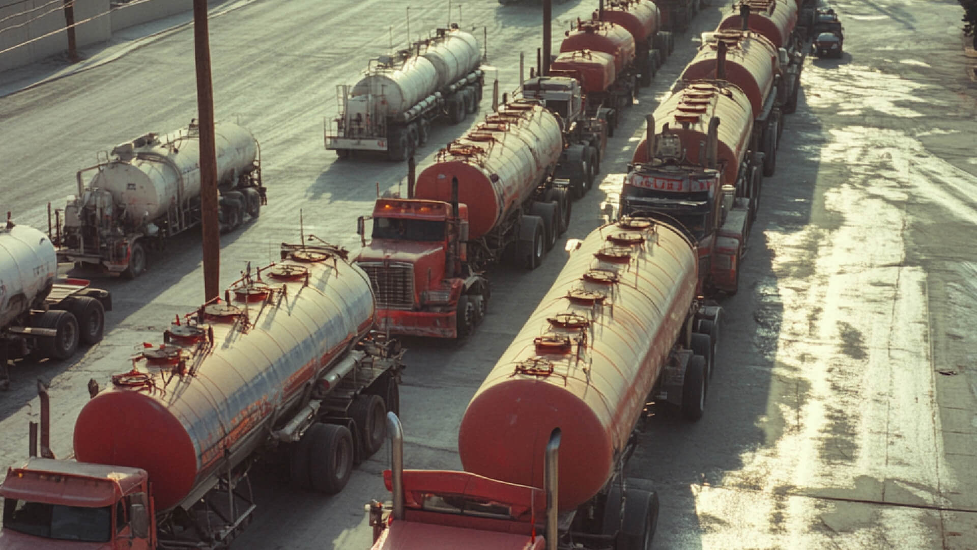 Reliable Natural Gas Distribution Solutions