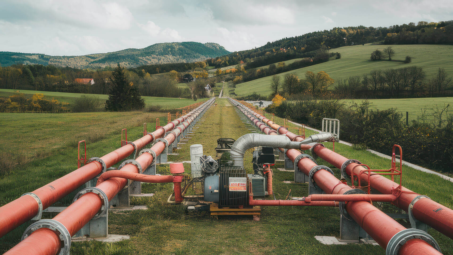 Comprehensive Safety & Regulatory Compliance for Oil & Gas Operations